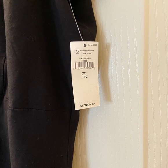 NWT Old Navy black dress - Picture 4 of 4